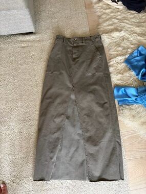 Favorite Daughter Maxi Skirt